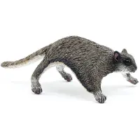 Papo Flygekorre - L: 6,5 cm - - One Size - Leksaksdjur