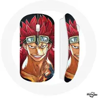 CAPACHEAP Souris Sans Fil One Piece Kid Anime
