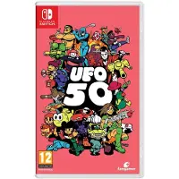 Games Switch Ufo 50