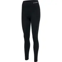 Hummel Sportbyxa svart / vit