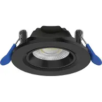 Opple Inbyggnadsstrålkastare 7 W 927/930/940 ()