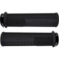 Peaty's Monarch Knurl Thin Styrehandtag