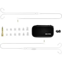 Mee Audio MEE Hörlur In-Ear Audio M6PRO2G Noise-isol.Clear