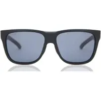 Smith Lowdown 2 Core Matte Black Solglasögon polarized gray