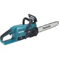 Makita Grandiniesåg DUC357Z sladdlös, 18V, BL-motor, 350 mm, 7,7 m/s (utan batteri och laddare)