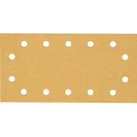 Bosch EXPERT C470 2608900861 Slipmaskinspapper perforerad Kornighet 60 (L x B) 230 mm x 115 mm 10 st