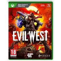 Xbox One Evil West