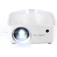 Acer AOpen Fire Legend QF13s - LCD-projektor - bärbar - 350 ANSI lumen - Full HD (1920 x 1080) - 1080p