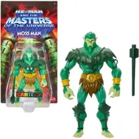 Masters of the Universe Origins Core 200x Mossman Docka