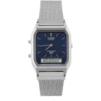 Casio Aq-230 30.0mm 3atm Quartz Analog-digital Klocka