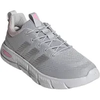 Adidas CLOUDFOAM FLEX SKOR MED ELASTISKA SNÖREN, storlek 38⅔