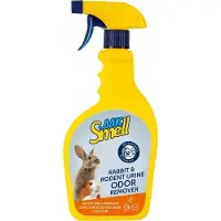 DERMAPHARM Derma-Pharm MR. SMELL Kanin & gnagare 500 ml – neutraliserande lukt