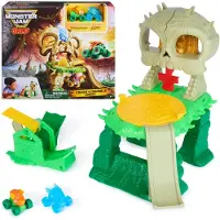 Monster Jam Bilbana - Mini Jams - Crash 'N Crumble Jungle - - One Size - Bilbana