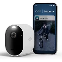 Arlo PRO 6 SINGLE CAM 2K+ VMC4070P-100EUS IP-Övervakningskamera