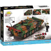 COBI ARMED FORCES - BWP-1 (PL/UA) (2630)