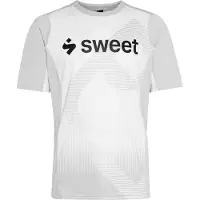 Sweet Protection Men's Hunter II Trail T-Shirt Light Grey