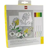 LEGO Botanicals Byggspel 77 Bitar