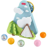 Fisher-Price Forest Friends bollbana – Ball Mountain