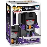 Funko POP! Skywarp Transformers Figur 9 Cm