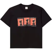 Calvin Klein Kate Moss Graphic Boxy T-Shirt