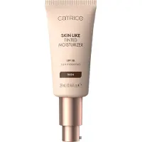 Catrice Skin Like Tinted Moisturizer Krämfoundation 28 ml Nr. 085N