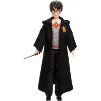 Harry Potter Lele dräkten med trollstav