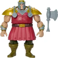 Masters of the Universe Origins Deluxe 200x Ram Man Docka