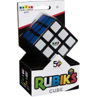 Spin Master Rubiks kub 3x3, Rubiksterning, 8 År