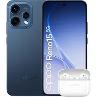 OPPO Reno15 5G 512GB Mörkblå