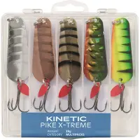 Kinetic Pike X-Treme 5st (Vikt: 20 g)
