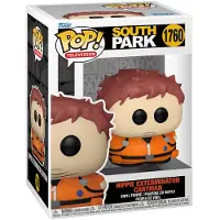 SOUTH PARK Pop! South Park (t6)-hippie Exterminator Cartman Figur