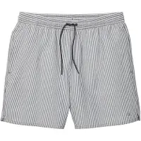 Calvin Klein Medium Drawstring Swim Shorts Seersucker