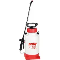 Solo Manuell spray-spruta 257; 7 l