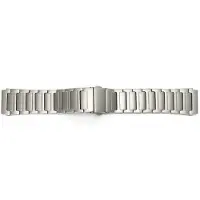 INF Titanium Grey 22mm Universal Klockarmband - Premiumkvalitet