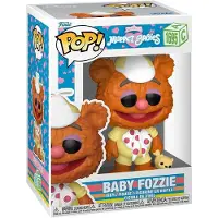 Funko POP! Muppets Baby Fozzie Figur