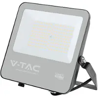 V-TAC VT-44101 232186 LED-utomhusspotlight EEK: D (A - G) 100 W Ljusfärg: Naturvit