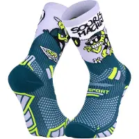 BV Sport - Trail running kläder - Trail Ultra.2 Collector DBDB Clic för UnisexUll - Storlek 39-41 - Marinblå