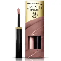 Max Factor Lipfinity Läppsminksset 2.3 ml Nr. 190 - Indulgent