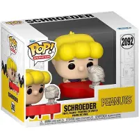 Funko POP! Pop! Snoopy-premium Schroeder Figur
