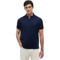 Tommy Hilfiger Regular Fit Interlock Knit Polo Shirt