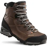 Crispi Unisex Valdres Pro Gore-Tex Brown