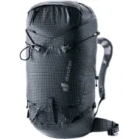 Deuter - Alpinryggsäckar - Guide Lite 28 SL Black för Unisex - Svart