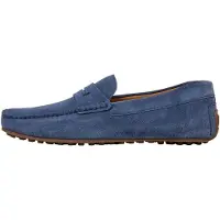 Hackett Driver Saddle Loafers