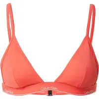Calvin Klein Triangle Bikini Top CK Icon