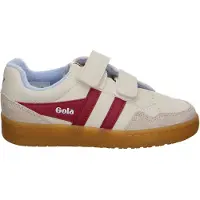Gola Sneakers Eagle Strap flickor - Vit - 32
