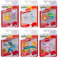 Pokémon battle figure set