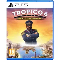 Playstation 5 Tropico 6 (next Gen Edition)