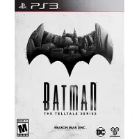 Playstation 3 Batman: The Telltale Series (import)