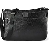 Camel active Messenger 'Traces' svart