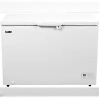 YATO Bröstfrys kylskåp 345L